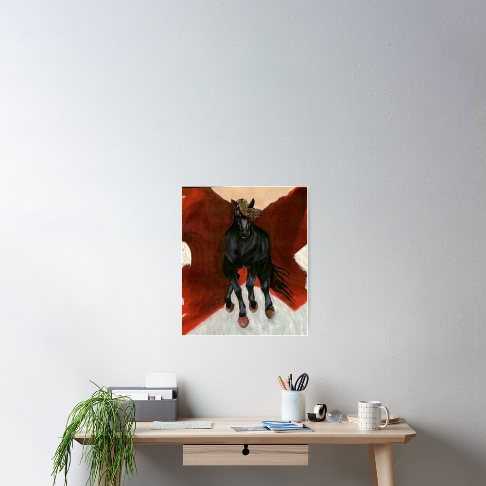 Dark Horse Poster