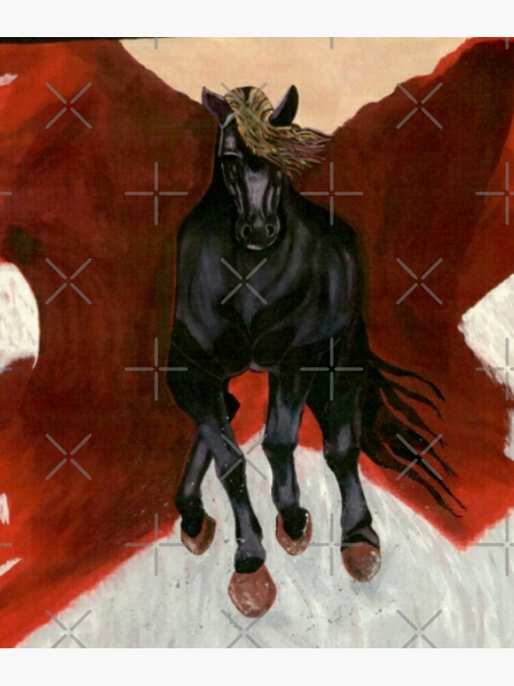 Dark Horse by michaelapelt