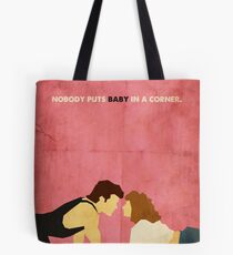 Dirty Dancing Tote Bag