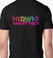 hedwig and the angry inch shirt