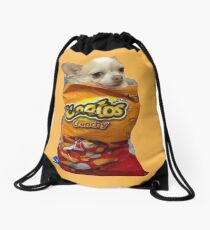 Mochila saco Cheeto Chihuahua