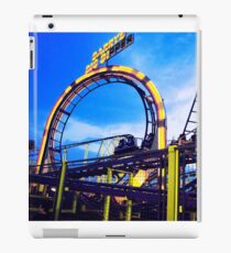 Barrys Amüsements Big Dipper iPad-Hülle & Klebefolie