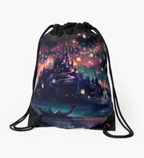 Tangled Drawstring Bag
