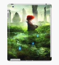 Brave iPad Case/Skin