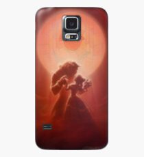 Die Schöne und das Biest 1 Hülle & Klebefolie für Samsung Galaxy