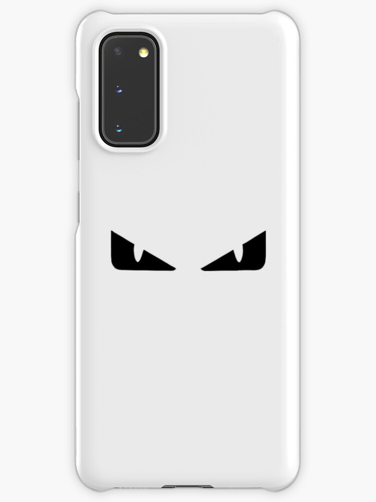 fendi monster phone case