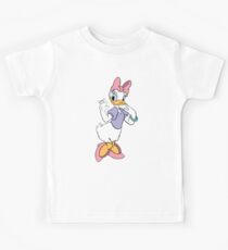 Daisy Duck Kids T-Shirt