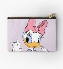 Daisy Duck Zipper Pouch