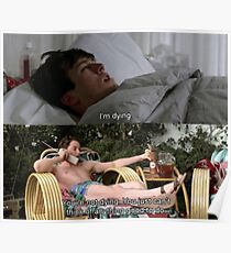 Ferris Buellers Ruhetag 1 Poster