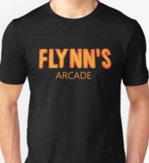 Flynn's Arcade Slim Fit T-Shirt