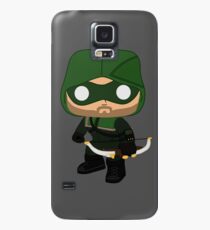 Arrow DC Case/Skin for Samsung Galaxy