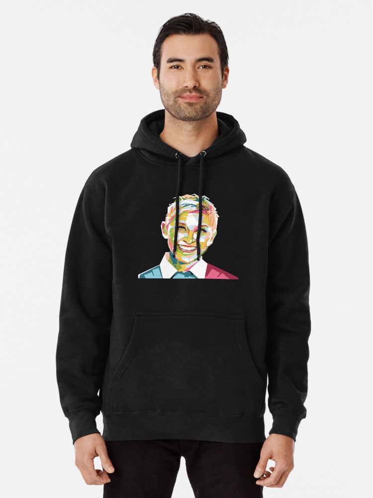 ellen be kind hoodie