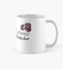 Pfirsiche und Pflaumen Motherfucker Tasse (Standard)