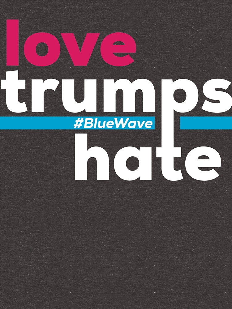 Love Trumps Hate by VCOBA