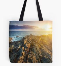 Atlantic Coast Tote Bag