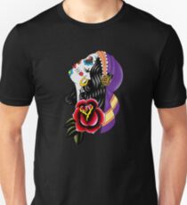 skull Unisex T-Shirt