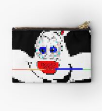 CART^^N CL^^WN C^T Zipper Pouch