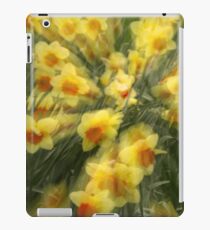 Daffodils iPad Case/Skin