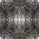#Tree #Monochrome #Pattern #Design Symmetry nature tree wood old pattern dry by znamenski