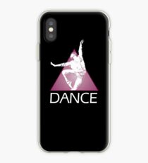 Tanz-Logo iPhone-Hülle & Cover