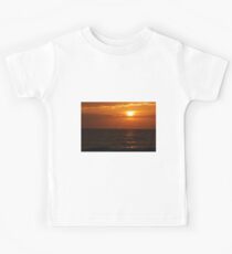 FL Orange Kids Tee