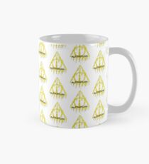 Hufflepunk drip Mug