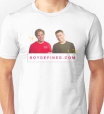 Camiseta ajustada Chico definido