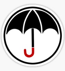 Die Schirmakademie Sticker