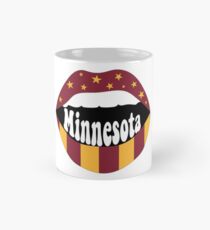 Minnesota Lips Classic Mug