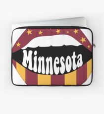 Minnesota Lips Laptop Sleeve