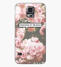 Funda/vinilo para Samsung Galaxy en pánico! en la discoteca