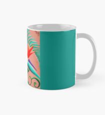 Vibrant Tropicals Mug