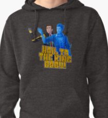 Tales from the Borderlands - Hail to the king, baby! Pullover Hoodie