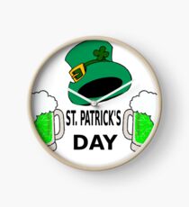 St Patrick's Day 2019 New.Do not wait ahead and buy Clock