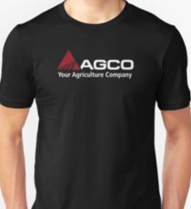 Agco Agriculture Company Unisex T-Shirt