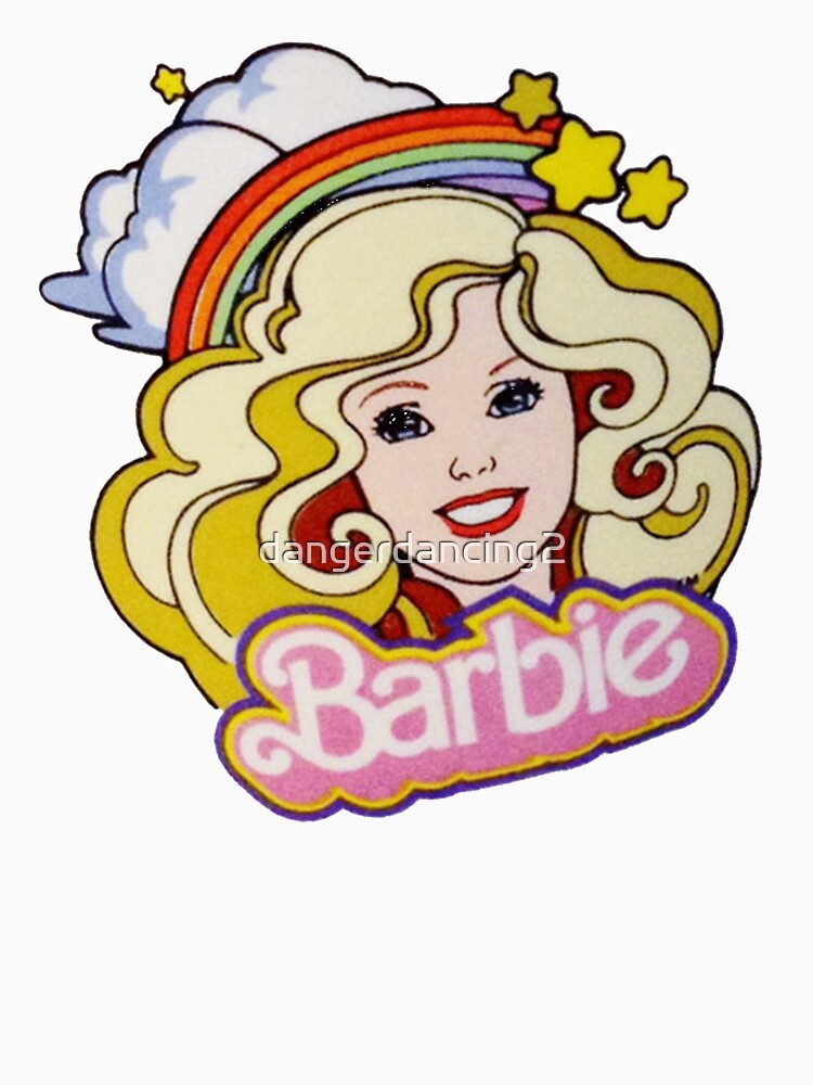 barbie by dangerdancing2