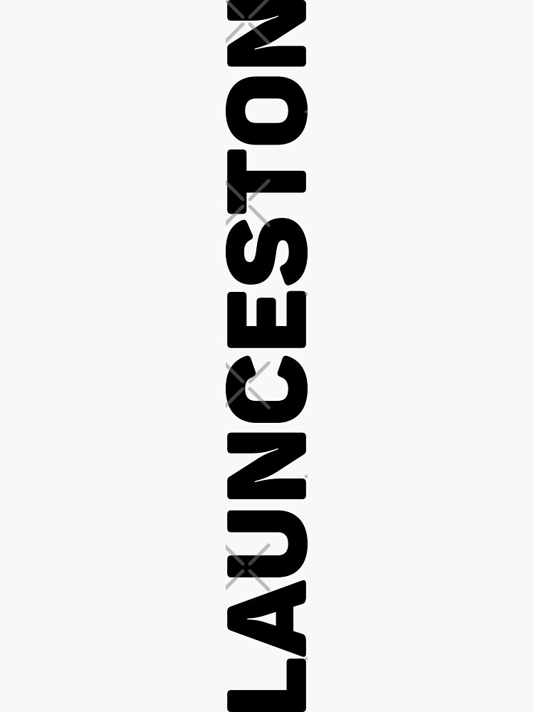 Launceston by designkitsch