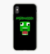 UNSPEAKABLE Fan Art iPhone-Hülle & Cover