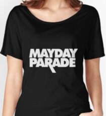 Mayday Parade Women's Relaxed Fit T-Shirt