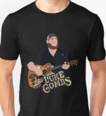 Neue Kunstzeichnung Luke C. Exklusiv Slim Fit T-Shirt
