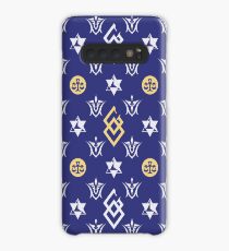 Luxury Hobby - Royal Blue Ruler Case/Skin for Samsung Galaxy
