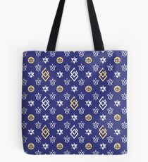Luxury Hobby - Royal Blue Ruler Tote Bag