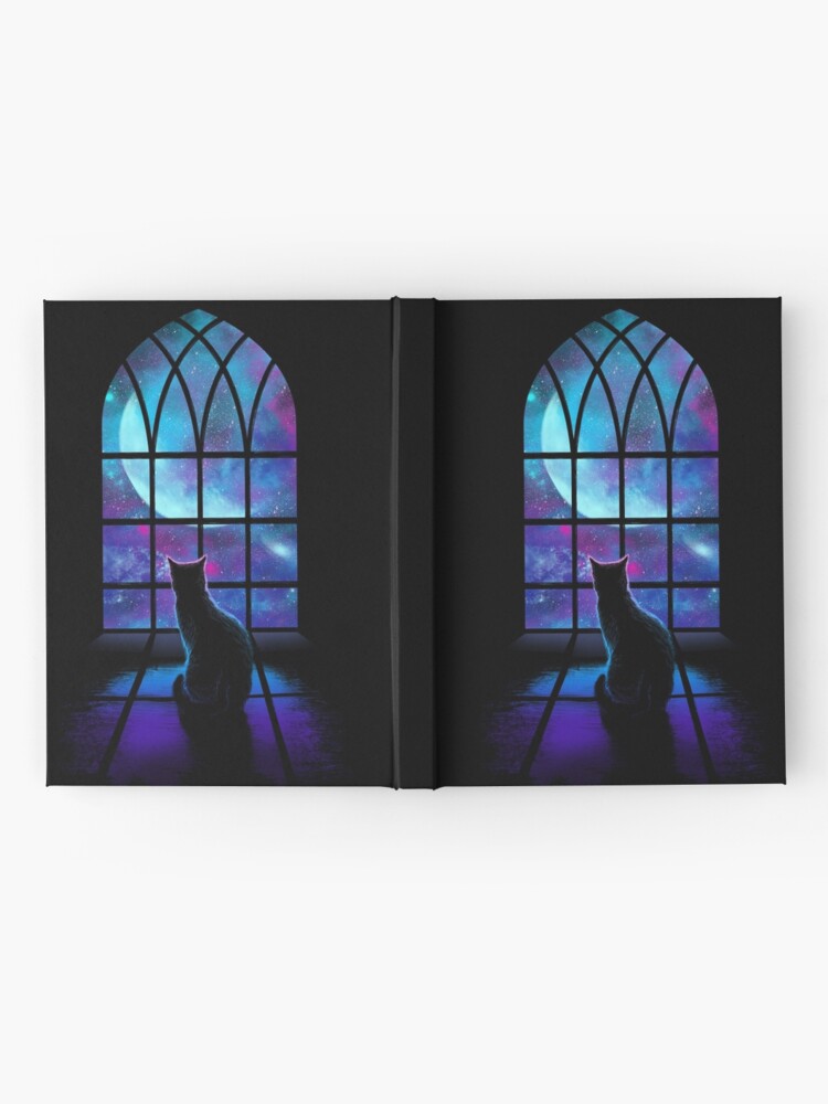 Alternate view of I Need Space Hardcover Journal