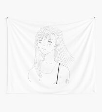 Mug Tifa Wall Tapestry