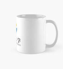 University of Tokyo Logo Classic Mug