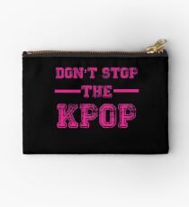 Don't Stop the KPOP Täschchen