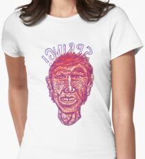DABNOTU _SPRING! _GIMP Women's Fitted T-Shirt