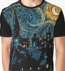 School of magic and witchcraft Graphic T-Shirt