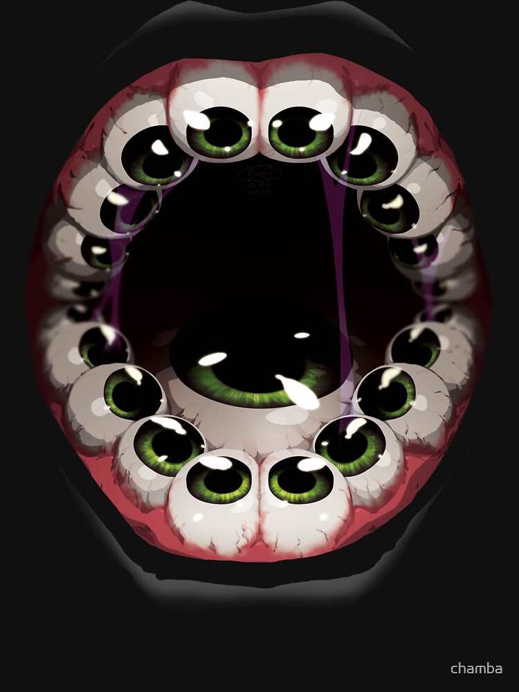 "That looks delicious!" T-shirt by chamba | Redbubble