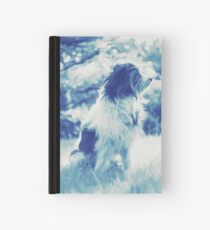 Puppy Hardcover Journal